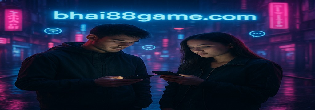 bhai88game.com দায়িত্বশীল গেমিং — সচেতনভাবে খেলুন এবং নিজে নিয়ন্ত্রিত থাকুন, bhai88